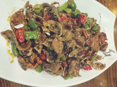 -雪乡阁东北农家菜(颛桥约好休闲街店)