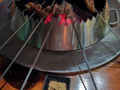 -炭虎子水浒烤肉(梦时代店)