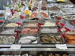 -威海九禧海鲜居渔水饺(经区店)