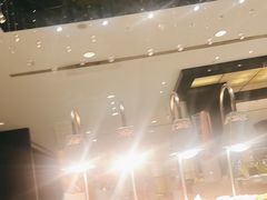 -北京希尔顿逸林酒店-逸轩西餐厅-自助餐厅