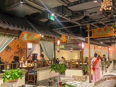 -遇见长安之高山流水(李家村万达店)