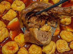 -山河屯铁锅炖·非遗东北菜(南山店)