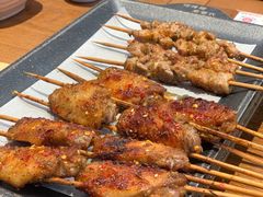 小鸡翅-管氏翅吧(马家堡店)