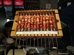 -很久以前羊肉串(南京路第一百货店)