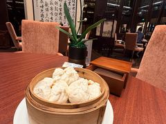 蜜汁叉烧包-明阁 Ming Court(广州朗豪酒店)