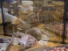 -東豫狼鲜货烧烤. 碳火烤鱼. 小龙虾(上海首店)
