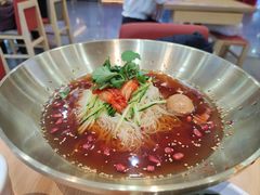 爽口大冷面-小木屋拌饭(西安华阳城店)