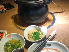 -尚品小土屋涮毛肚(李沧万达店)