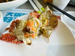 -大锅强·蒸海鲜青岛菜(吾悦广场店)