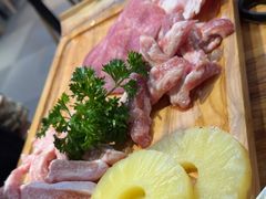 -金顺碳烤肉(1号店)