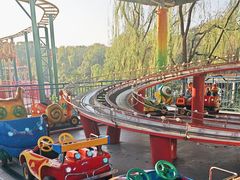 -西安汉城湖景区