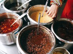 -花市豌杂面(民生路店)