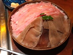 鸭肠-大隐·成都火锅Bistro(合生麒麟新天地店)