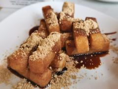 红糖糍粑-周三的情书花园餐厅(江北店)