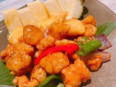 菠萝咕噜肉-星洲小聚·东南亚菜(中航城君尚店)