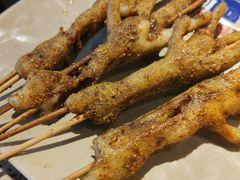 -大头叔烤鸡爪·朝鲜族烤串(天池路店)