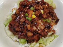 家常卤肉饭-咬不得高祖生煎·简餐(高银街店)