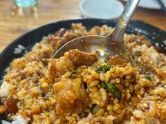 滋滋香米肉-八大碗私房菜(中城路店)