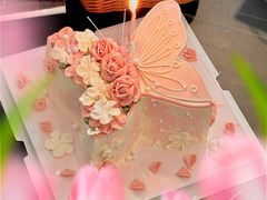 -Dark Horse·黑马蛋糕·低脂·低糖淡奶(金匙望湖大厦店)