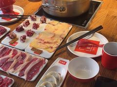 -牛很鲜潮汕牛肉火锅(朝晖路店)