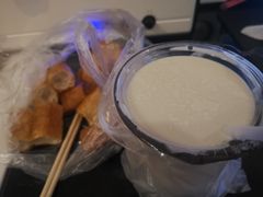 -蒙记老牌豆浆
