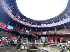 -南靖田螺坑土楼群景区