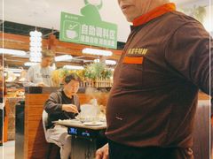 -尚宴牛特鲜自助(太原街万达店)