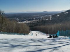 -长白山万达国际滑雪场