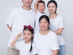 -iF摄影•全家福•证件照•形象照(南山店)