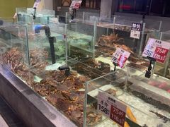 -万龙洲海鲜(大兴绿地缤纷城店)