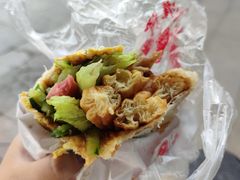 -海燕家人灌蛋饼(凤凰街店)