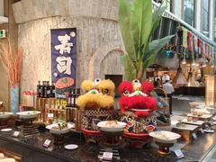 -佛山皇冠假日酒店-西餐厅
