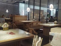 -绿茶餐厅(青岛城阳万象汇店)