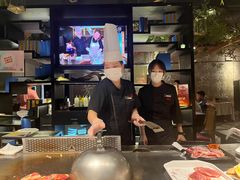 -水木锦堂·自助铁板烧(世贸天阶店)