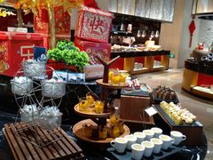 -北上海大酒店-北鸥西餐厅