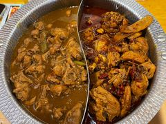 -0317火锅鸡·清真(正达店)