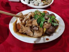 卤水拼盘-车头老二大排档