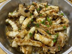 豉汁蒸鱼腩-红日饭店(裕隆三路店)