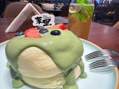 -茉里·舒芙蕾·手作甜品