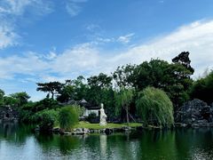 -无锡蠡湖国家湿地公园-蠡园