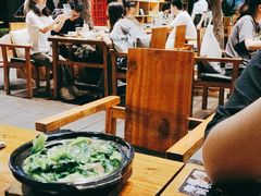 大堂-古琢小馆·珠海味(南方软件园店)