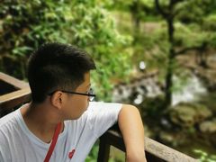 -石台牯牛降景区