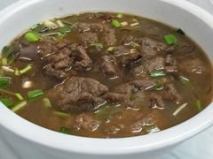 牛肉炖粉条-芸海阁·农家私房菜(沙家浜景区出口店)