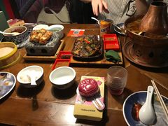 -雀舞云南菜(天津天河城购物中心店)