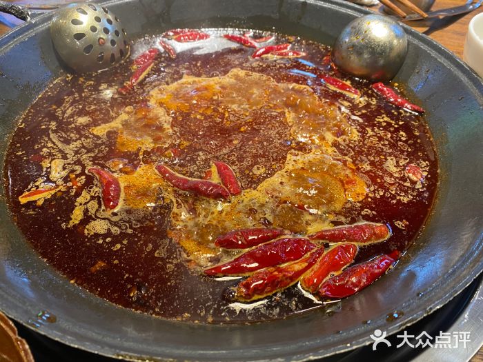 萍姐火锅·公路夜市(武汉首店)图片