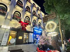 -武汉马哥孛罗酒店