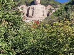 -蒙山大佛景区