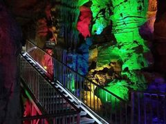 -泰安地下龙宫景区