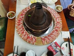 -津门老羊家·铜锅涮羊肉·烧烤(科技园店)