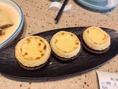 葡式鲜奶挞-棠心小叙·粤鲜食集(民盈·国贸城店)